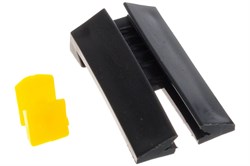 Крепления для маяков под штукатурку СТРОЙБАТ с самор. и дюб. (25 шт) 350700 - фото 118497