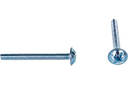 Винт для крепления ручки ELEMENT М4x35мм (8 шт) 243190 - фото 118509