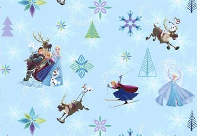 Обои ERISMANN г.Москва Disney E-D-002 1,06*10,05м (1упак-6рул) - фото 11867