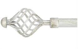 Комплект DELFA из 2-х наконечников Вито арт. СН-25-292-33 золото антик - фото 118890