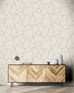 Обои EURO DECOR Lineart декор 8061-01 виниловые 1,06*10,05м (1упак-6рул) - фото 119126