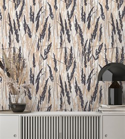 Обои EURO DECOR Niva декор 7226-00 виниловые 1,06*10,05м (1упак-6рул) - фото 119144