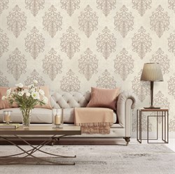 Обои EURO DECOR Belvedere декор 9195-01 виниловые 1,06*10,05м (1упак-6рул) - фото 119159