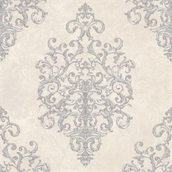 Обои EURO DECOR Belvedere декор 9195-17 виниловые 1,06*10,05м (1упак-6рул) - фото 119174