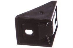 Уголки мебельные ELEMENT пл. с шур. темно коричневый (6 шт) 21620 - фото 119239