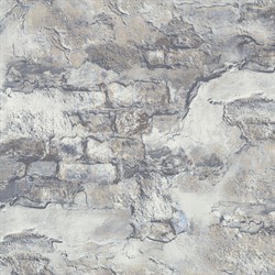 Обои EURO DECOR Stone декор 7203-24 виниловые 1,06*10,05м (1упак-6рул) - фото 119306