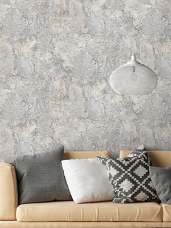 Обои EURO DECOR Stone фон 7204-24 виниловые 1,06*10,05м (1упак-6рул) - фото 119309
