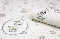 Обои ERISMANN г.Москва It’s My ROOM 60668-04 1,06*10,05м (1упак-6рул) - фото 119365