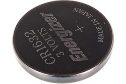 Батарейка ENERGIZER CR1632 - фото 119470