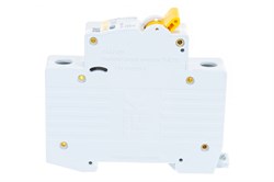 Автомат ИЭК 1Р ВА47-29 10А - фото 119483