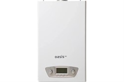 Котел газовый OASIS Eco бытовой, настенный RE-24 - фото 119644