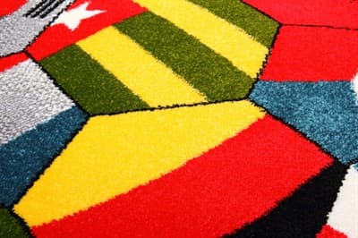 Ковры KARAT Kolibri Smile 0,67*,67 11083/150 овальный - фото 11981