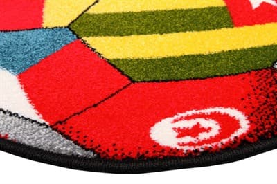 Ковры KARAT Kolibri Smile 0,67*,67 11083/150 овальный - фото 11982