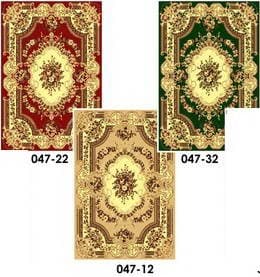 Ковры KARAT Gold 0,8*1,5 047/12 - фото 11987