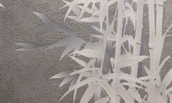 Обои АСПЕКТ РУ WallDecor Киото декор 75200-41 1,06*10,05м (1упак-6рул) - фото 119924