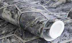 Обои АСПЕКТ РУ Дублин 10130-44 0,53*10,05м (1упак-12рул) - фото 119930