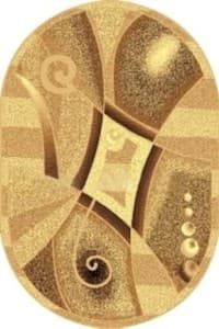 Ковры KARAT Gold 0,8*1,5 103/12 - фото 11996