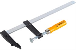 Струбцина ВИХРЬ F-образная 300*80мм 73/9/5/2 - фото 120009