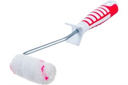 Мини-валик АКОР в сборе  для работ с водными ЛКМ 60мм, полиэстер 503 30 060 - фото 120019