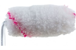 Мини-валик АКОР в сборе  для работ с водными ЛКМ 60мм, полиэстер 503 30 060 - фото 120020