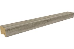 Рейка STELLA итерьерная МДФ 20*30*2700 Милана Дуб Винтаж - фото 120085
