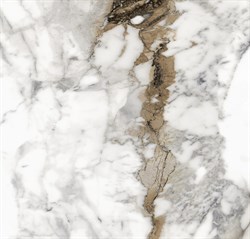 Керамогранит Steppe ceramics Arabescato gold white 60*60 - фото 120130