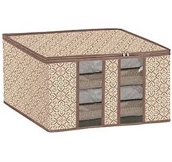 Коробка PRIMA HОUSE ВС-20 раскладная для вещей 40*40*25 - фото 120329