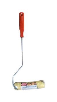 Мини-валик НАМЕРЕНИЕ серия АНТОШКА полиакрил Тигр 150 мм 904-4150 - фото 120431