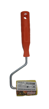 Валик DECOR для прикатки обоев, резиновый 50 мм 138-1050 - фото 120451