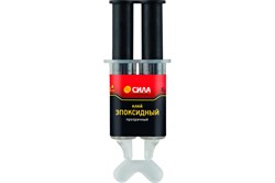 Клей СИЛА Эпоксидный 6мл шприц BL-1 1064 - фото 120593
