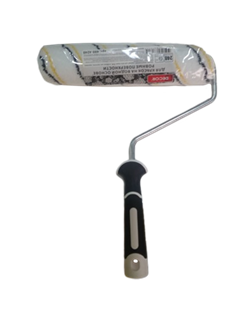 Валик НАМЕРЕНИЕ ПРОФИ с 2К ручкой 8мм микрофибра 240мм d42мм ворс 9мм 480-4240 - фото 120674