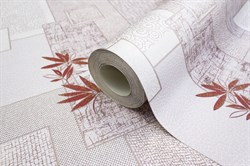 Обои ЛАНИТА МНК Пальмы МНК3-1295 0,53*10,05м (1упак-16рул) - фото 120688
