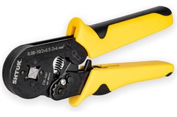 Пресс-клещи UNIT ПК-4Вт ручные 0,08-10мм² - фото 120726