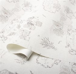 Обои VS Promenad декор 285071 виниловые 1,06*10,05м (1упак-6рул) (МАЯКПРИНТ) - фото 120810