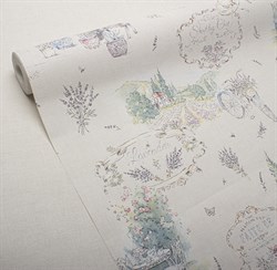 Обои VS Promenad декор 285072 виниловые 1,06*10,05м (1упак-6рул) (МАЯКПРИНТ) - фото 120814