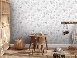 Обои VS Promenad декор 285077 виниловые 1,06*10,05м (1упак-6рул) (МАЯКПРИНТ) - фото 120841