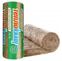 Теплозвукоизоляция KNAUF EXPERT защ,от жары и холода TR040 2x50х1220х7500мм 18,3 м2 773688/774066 - фото 120899