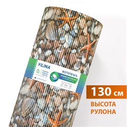 Коврик для ванной комнаты фотопечать 67530/FV41 1,30*15м - фото 120997