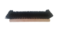 Щётка обойная конский ворс/синтетика 235х65мм 294200-103/15007596 - фото 121003