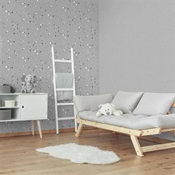 Обои VS Goroshek декор 283757 виниловые 1,06*10,05м (1упак-6рул) (Ateliero) - фото 121235