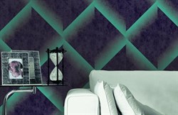 Обои VS Geoton декор 285383 виниловые 1,06*10,05м (1упак-6рул) (МАЯКПРИНТ) - фото 121251