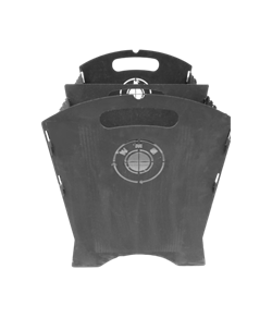 Мангал декоративный МД 3 (2мм) - фото 121262