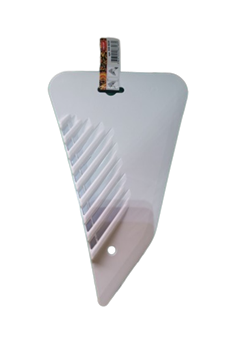 Шпатель НАМЕРЕНИЕ для разглаживания обоев Крыло 28см 333-0250 - фото 121651