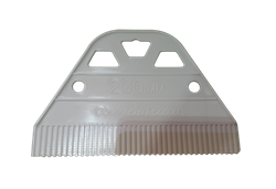 Шпатель НАМЕРЕНИЕ для нанесения клея 200мм 316-5200 - фото 121658