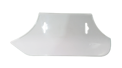 Шпатель DECOR для разглаживания обоев Универсальный 4 в 1, 28см 333-0280 - фото 121661