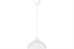 Светильник НСБ 1122/1 Home mini 15 Вт, Е27, опал, шнур белый TDM SQ0313-0031 - фото 121770