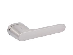 Ручка дверная PALLADIUM Stenberg U SN - фото 121781