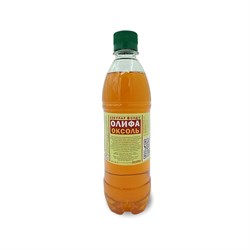Олифа 0,5л Фонд - фото 121809