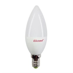 Лампа светодиодная LED CANDLE (442 B35 1409) B35 9W 4200K - фото 121851
