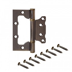 Петля APECS 100*75-В2-Steel-AB - фото 122025